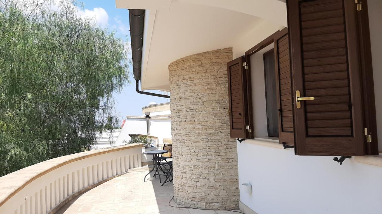 Casa Giulia Hotel Tiggiano Kültér fotó