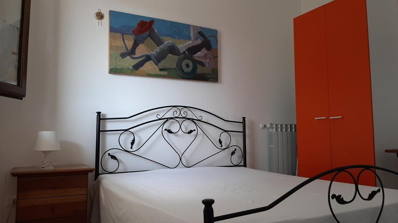 Casa Giulia Hotel Tiggiano Kültér fotó