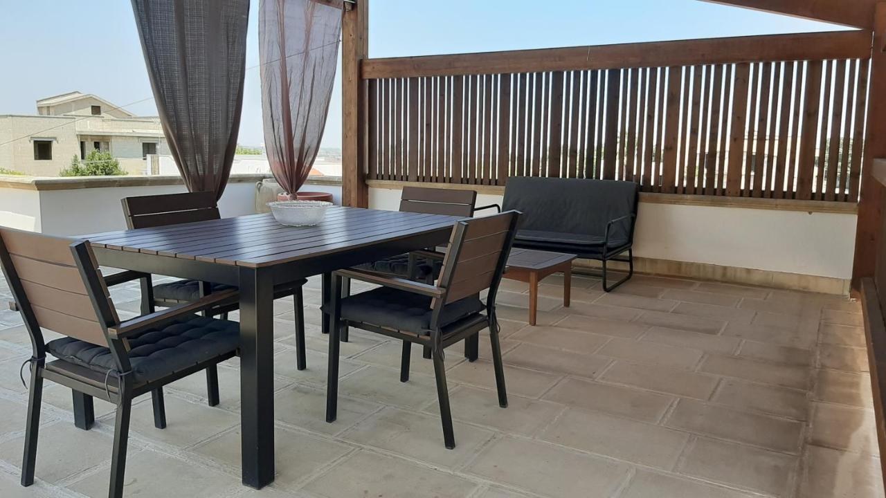 Casa Giulia Hotel Tiggiano Kültér fotó
