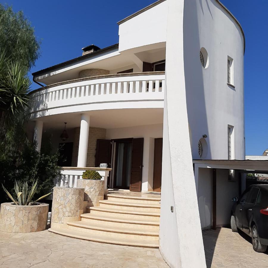 Casa Giulia Hotel Tiggiano Kültér fotó