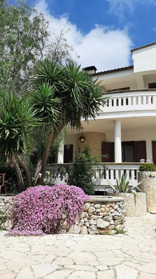 Casa Giulia Hotel Tiggiano Kültér fotó