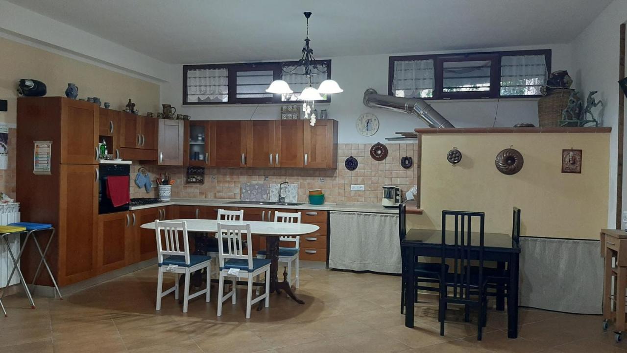 Casa Giulia Hotel Tiggiano Kültér fotó