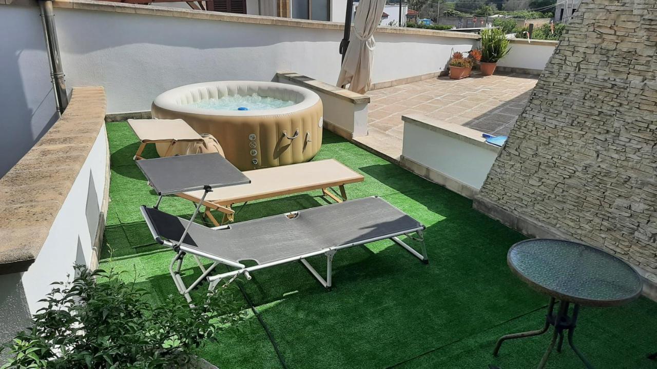 Casa Giulia Hotel Tiggiano Kültér fotó