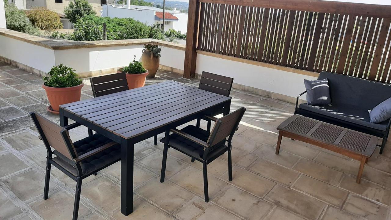 Casa Giulia Hotel Tiggiano Kültér fotó