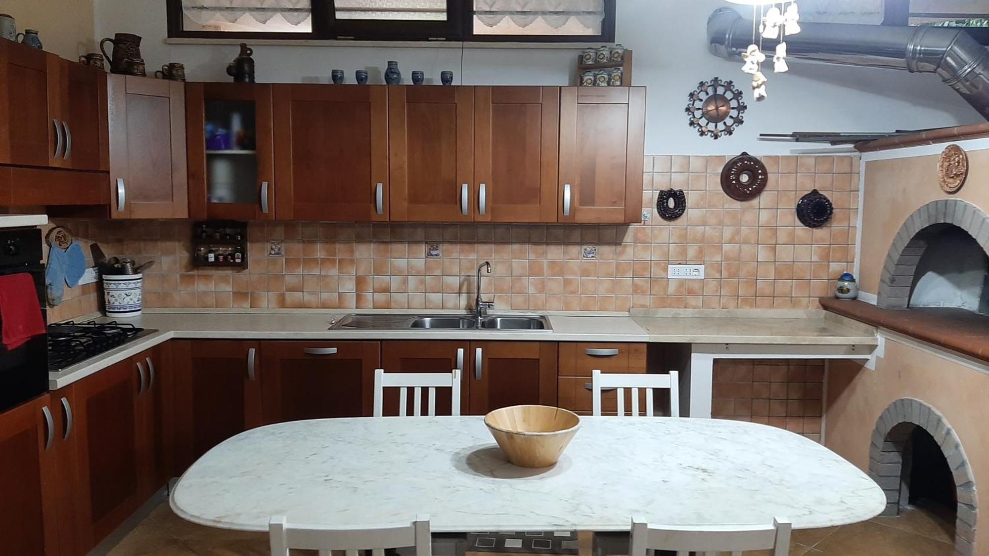 Casa Giulia Hotel Tiggiano Kültér fotó