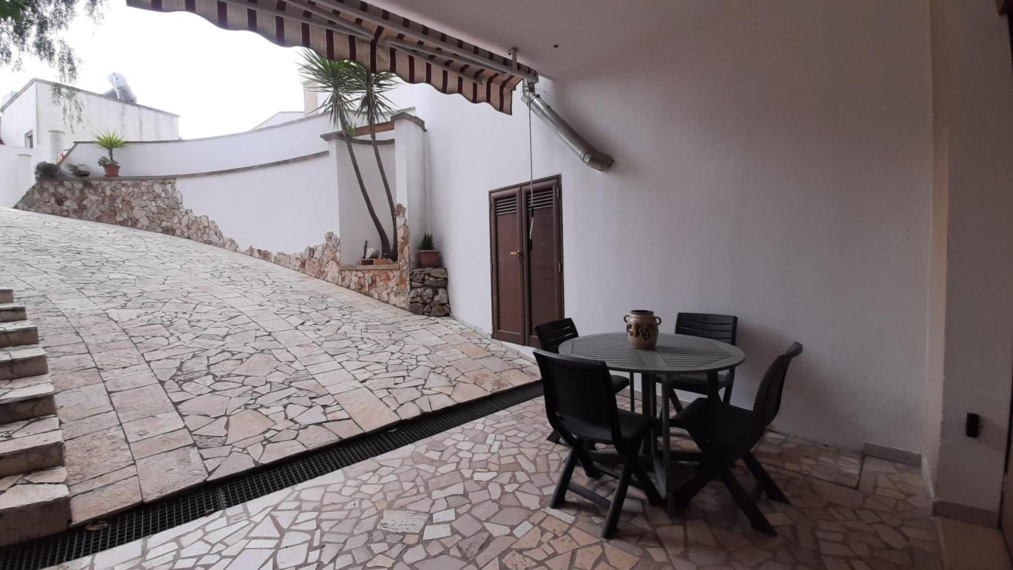 Casa Giulia Hotel Tiggiano Kültér fotó