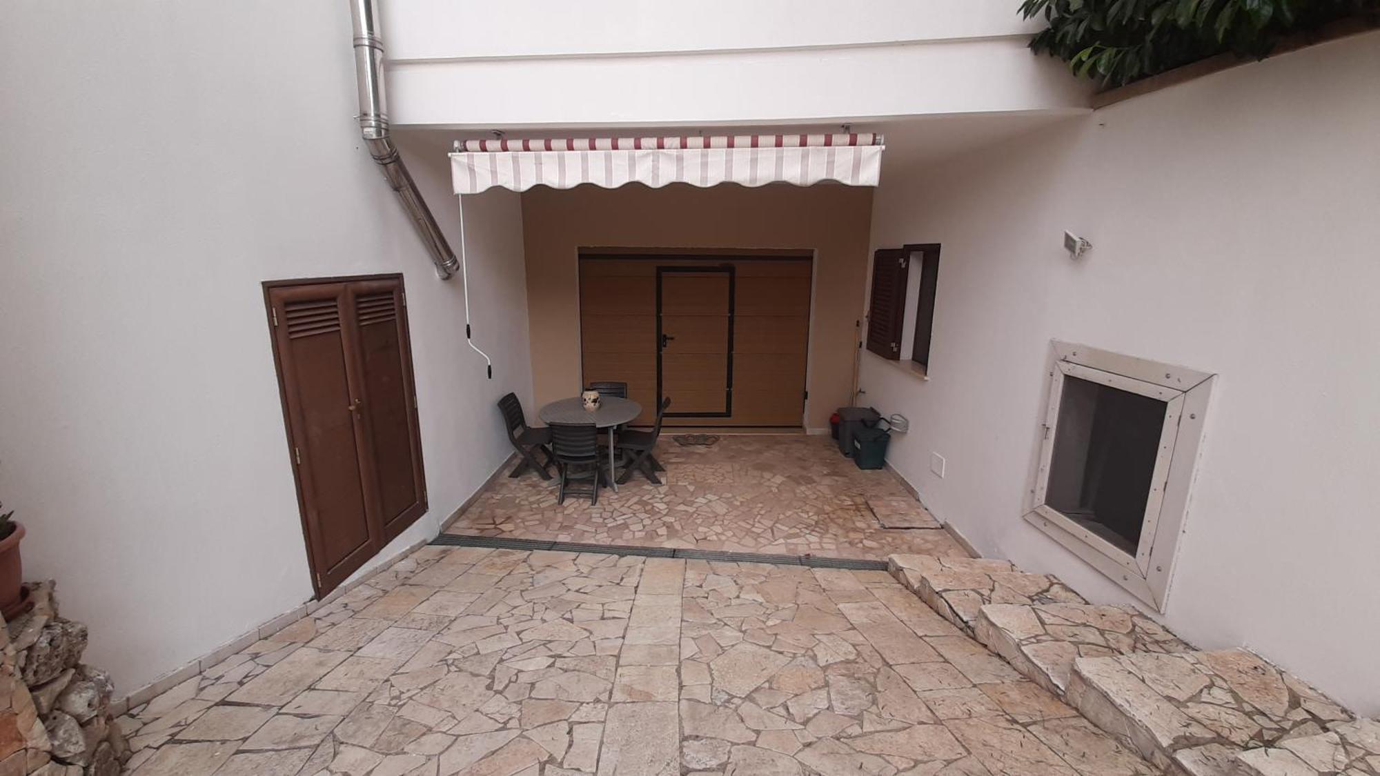 Casa Giulia Hotel Tiggiano Kültér fotó